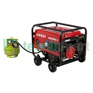 Loncin LC 4800 DDC-L 2800 Watt  Generator Gas