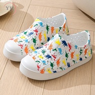 [Free Shipping] Children's Original Shoes Children's Sandals Soft Rubber Shoes Children's Cartoon Sh