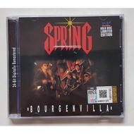 Spring – Bourgenvilla CD