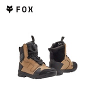 Fox Racing Dfnd Adv Boot Drk Kha Mens Boots