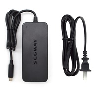 MC Free Ship Original Segway 42V 1.7A Charger For Ninebot ES2 ES4 E22 G30LP T15 F30 F40 F2 D28 D38 F