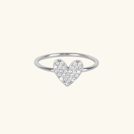 Foundry Sterling Silver Marianita Ring