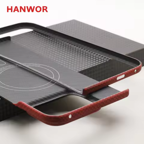 Magnetic Carbon Fiber Fold Case for Google Pixel 10 Pro Fold Kevlar Aramid Fiber Magnetic Cover Pixe