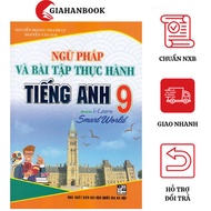 Book - Grammar and practice exercises for English grade 9 (I-Learn Smart World)