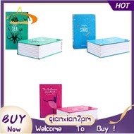 【rbkqrpesuhjy】Dictionary Book Safe Storage Box, Hidden Safe with 3 Digital Combination Lock, Anti-Theft Safe Secret Box