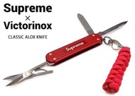 🔥全新🔥《 Supreme SS19 Victorinox Alox Knife 》