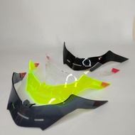 [ ] Kyt R10 GPR ALL SERIES HELMET SPOILER