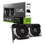 # ASUS Dual GeForce RTX 5070 12GB GDDR7 OC Edition