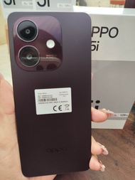 hp oppo A5i Ram 8+128 GB NFC snapdragon 6s gen 1 android os 12 new series