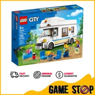 Lego 60283 Holiday Camper Van