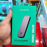 ZL07 - ENSURE SSD 2 in 1 NVME (10 GBPS speed) M.2 and NVME up To 4TB & SATA NGFF