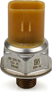 VehiclePro 296-5270 2965270 Common Rail Oil Pressure Sensor,Oil Pressure Sensor,for Caterpillar CAT 