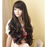 FREE SHIPPING long curve wig/ DF1/ ready stock