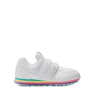 Giày Thể Thao New Balance 574 Girls - White