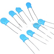 High Voltage Porcelain Capacitor Package 1KV 1000V 101 221 331 471 102 222 332 472 Each 10 Pieces