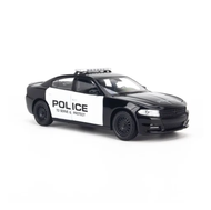 Mô hình xe Dodge Charger 2016 Police 1:24 Welly