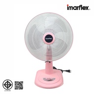 Imarflex พัดลมตั้งโต๊ะ ขนาด 16 นิ้ว รุ่น IF-952A