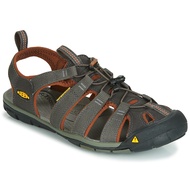 Keen Shoes Keen men Outdoor sandals - MEN CLEARWATER CNX - Grey