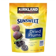 Love Shop-Kirkland Signature Kirkland Seedless California Dried Plum 1.58kg Validity Period: Septemb