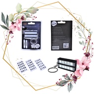 Alphabet Keychain LED