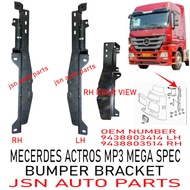 J125S11 BUMPER BRACKET MECERDES ACTROS MP3 MEGA SPEC 9438803514 9438803414