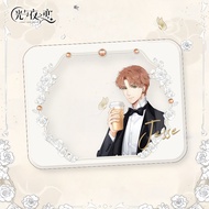 Light and Night HEYTEA Collaboration Acrylic Clear Card Osborn Evan Sariel Jesse Charlie Fan Collect
