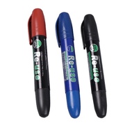 MKR Waterproof Oil Pen Cannot Be Erased For Random Sample Delivery Notes