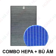 Màng lọc không khí sharp KC-D40 E40 F40 G40 Màng lọc hepa màng lọc bù ẩm màng lọc than hoạt tính