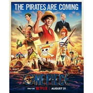 ONE PIECE A4 Fanmade Posters