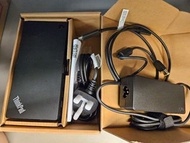 99新 Lenovo ThinkPad Universal USB-C Dock - Type 40AY