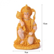 [Advika Statue] Hanuman Statue / Prayer / Home Deco