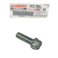 95E32-06020 YAMAHA Y15ZR / Y16ZR OIL FILTER COVER SCREW (SHORT) ORIGINAL HLY