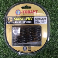 TOBAKI Valve Spring Racing Y15ZR Y15