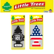 Little Trees X-tra Strength Air Freshener Sheets(Penyegar Udara)