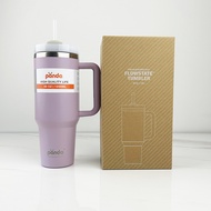 1200ML แก้วเก็บอุณหภูมิ PANDA ขวดน้ํา ขนาด 40OZ ของแท้ ขวดน้ําเก็บความเย็น แก้วเก็บความเย็น แก้วน้ำเ