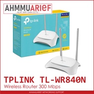 TP-LINK ROUTER TP-LINKtplink TP link ACCESS POINT WR840N
