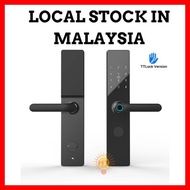 TTLock Bluetooth Smart Lock with 6068 Mortise - Ideal for Rental Property Management