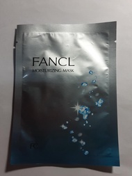 Fancl Moisturizing Mask 水活嫩肌精華面膜