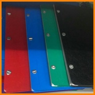 ∡ – ┛ Seagull 3holes Clearbook short