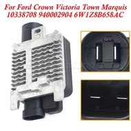 10338708 940002904 6W1Z8B658AC 940.0029.04 Car Engine Cooling Fan Control Relay for Ford Crown Victo