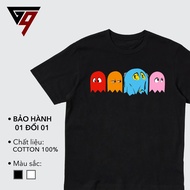 Cotton T-shirt - Game Pacman G9 Store version - GA14