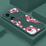 New Casing OPPO A17 4G A78 5G A98 5G A78 4G A58 4G A38 4G A18 Casing Kotak Telefon Silikon Lembut Be