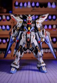 推廣優惠成品📣🔥 萬代Mgex強襲自由突擊自由高達