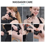 Mini Electric Massage Gun Deep Muscle Fascial Body