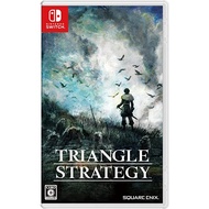 [USED]Triangle Strategy Nintendo Switch Video Games【Direct Form Japan】