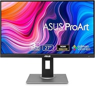ASUS ProArt Display PA279CRV Professional Monitor – 27-inch, IPS, 4K UHD (3840 x 2160), 99% DCI-P3, 