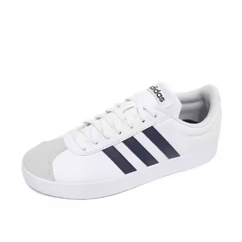 Adidas Court Base Sneakers Athletic Shoes White Navy ID3709