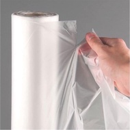 Plastic Bag Roll/Food Packaging/Supermarket/Fruit/Vegetable/Storage 7x10 8x12 9x14 10x16 12x18