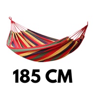 buaian gantung dewasa kerusi gantung XL Hammock Swing Canvas Buaian Gantung Camping Hammock Outdoor 