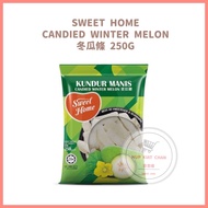 SweetHome Kundur Manis  冬瓜糖 250G